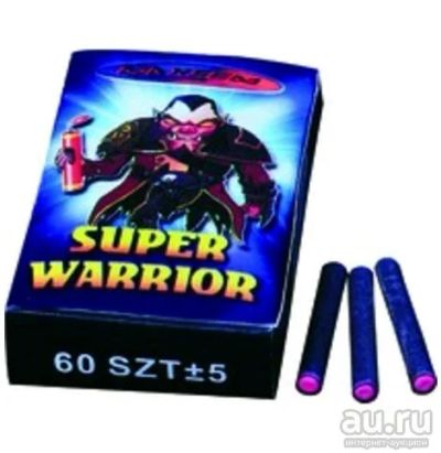 Лот: 12845426. Фото: 1. Петарды уп 60 шт. Фейерверки, салюты, пиротехника