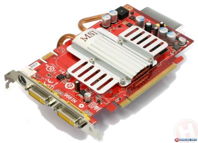 Лот: 5127307. Фото: 1. MSI NX8600GT-T2D256EZ. Видеокарты