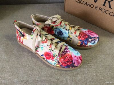Лот: 9157845. Фото: 1. Дизайнерские кеды! НОВЫЕ! Эксклюзив... Кеды, кроссовки, слипоны
