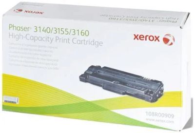 Лот: 6338267. Фото: 1. Картридж Xerox 3140/3155/3160... Картриджи, расходные материалы
