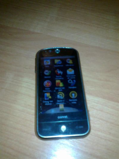 Лот: 3282410. Фото: 1. Gigabyte GSmart S1200 100рублей. Смартфоны