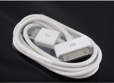 Лот: 3912390. Фото: 1. usb кабель для Apple iPhone 3... Дата-кабели, переходники