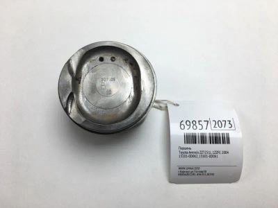 Лот: 20634857. Фото: 1. Поршень Toyota Avensis 2004 131010D062... Двигатель и элементы двигателя