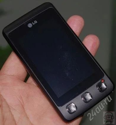 Лот: 922564. Фото: 1. LG KP500 / Возможен обмен. Кнопочные мобильные телефоны