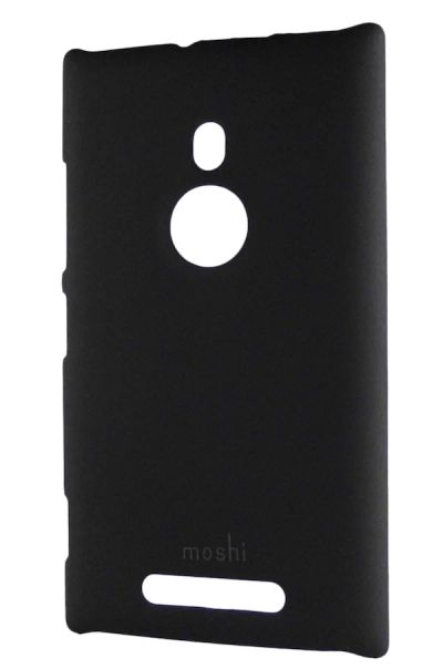 Лот: 4519916. Фото: 1. Накладка Moshi Soft Touch для... Чехлы, бамперы