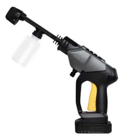 Лот: 24657157. Фото: 1. Мойка HOTO 20V Cordless High Pressure... Корпуса, блоки питания
