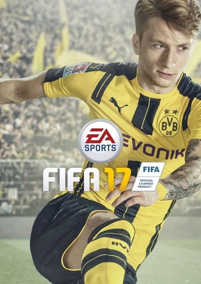 Лот: 10647673. Фото: 1. Ключ FIFA 17 для PC, скидка 70... Игры для ПК