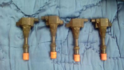 Лот: 7543058. Фото: 1. катушка Honda L13. Электрооборудование