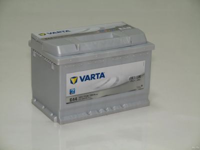 Лот: 16635436. Фото: 1. Аккумулятор Стартерный VARTA SD... Аккумуляторы