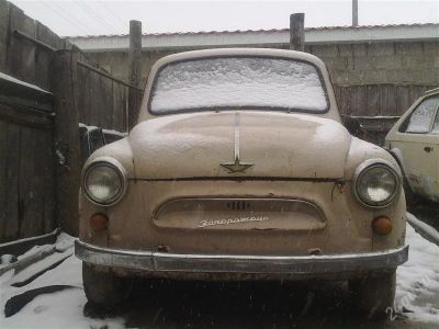 Лот: 1712781. Фото: 1. заз 965. Автомобили