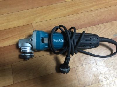 Лот: 15078118. Фото: 1. Болгарка Makita GA5030. Электроинструмент