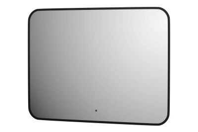 Лот: 24663571. Фото: 1. Зеркало с LED-подсветкой DEFESTO... Мебель для ванной комнаты