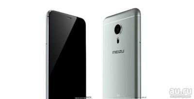 Лот: 8567261. Фото: 1. Смартфон Meizu M3 Note 16 гб... Смартфоны