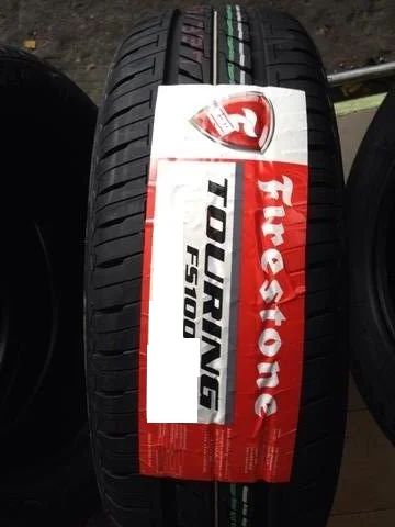 Лот: 9077519. Фото: 1. 175/70/13 "Firestone Touring FS100... Шины