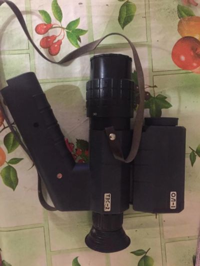 Лот: 10652460. Фото: 1. Трубка зрительная ночная (прибор... Бинокли