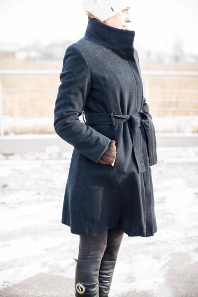 Лот: 5078128. Фото: 1. пальто MNG женское. Верхняя одежда