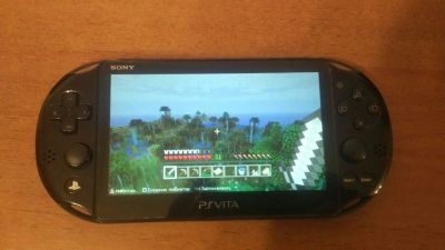 Лот: 15660743. Фото: 1. PS Vita slim 3.65. Игровые приставки, консоли