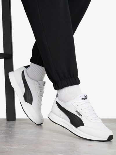 Лот: 25369703. Фото: 1. Кроссовки женские PUMA R78 Lightwind... Кеды, кроссовки, слипоны