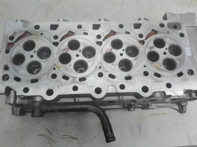 Лот: 8582119. Фото: 1. Головка D4CB 145л/с. Двигатель и элементы двигателя