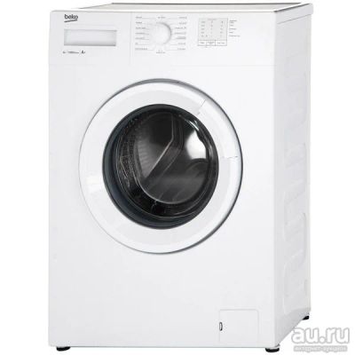 Лот: 13794824. Фото: 1. Стиральная машина BEKO WRE6511BWW... Стиральные машины