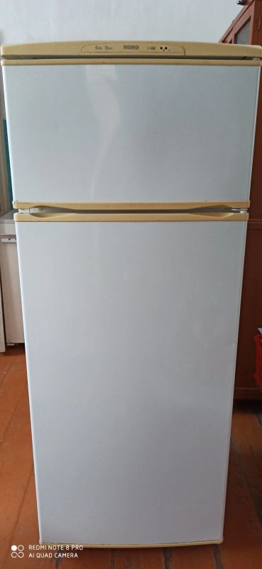 Лот: 15193531. Фото: 1. Холодильник NORD ДХ-241-6-000... Холодильники, морозильные камеры