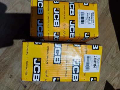 Лот: 24558512. Фото: 1. Фильтры JCB. Расходные материалы