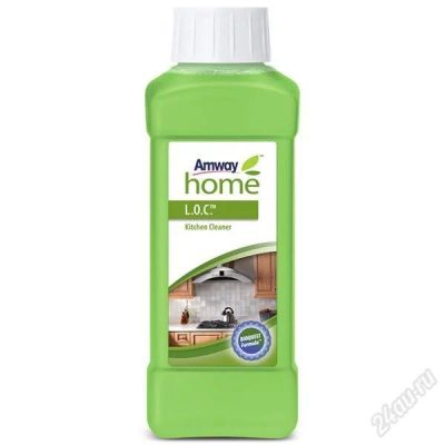 Лот: 2567610. Фото: 1. AMWAY HOME L.O.C. Моющее средство... Бытовая химия