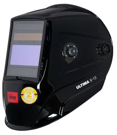 Лот: 12109358. Фото: 1. Маска сварщика Ultima 9-13 FUBAG... Сварочные маски, очки, краги