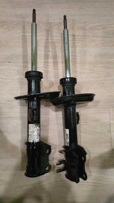 Лот: 19564294. Фото: 1. Стойки Opel Corsa D 2006-2015... Ходовая, подвеска, рулевое управление