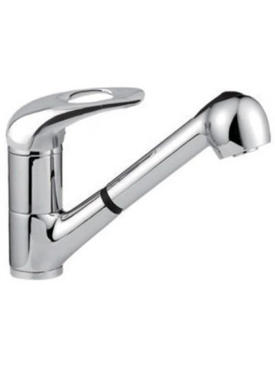 Лот: 12908379. Фото: 1. Смеситель для кухни Frap F6002-В. Смесители