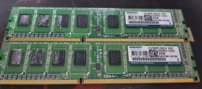 Лот: 15230064. Фото: 1. Оперативная память KingMax DDR3... Оперативная память