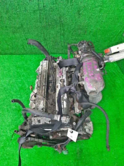 Лот: 16691904. Фото: 1. Двигатель Honda Stepwgn RF1 B20B... Двигатель и элементы двигателя