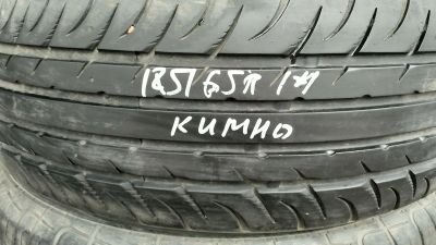 Лот: 16721172. Фото: 1. 185/65 R14 Kumho одно. Шины