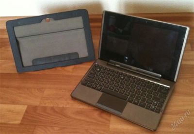Лот: 2151560. Фото: 1. 10" Планшетный ПК ASUS EeePad... Планшеты