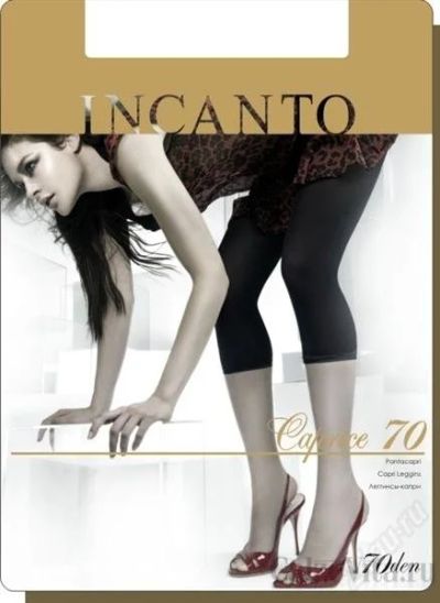Лот: 1820331. Фото: 1. Леггинсы incanto caprice 70. Новые. Колготки, чулки
