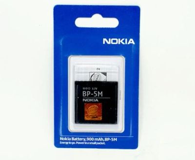 Лот: 4710149. Фото: 1. Акб BP-5M Original Nokia ( 5610... Аккумуляторы
