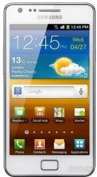Лот: 1430203. Фото: 1. samsung i9100 galaxy s2 16gb... Смартфоны