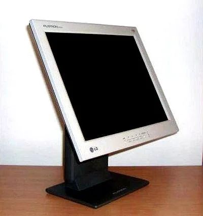 Лот: 7185702. Фото: 1. ЖК Монитор LG 1511s. ЖК-мониторы