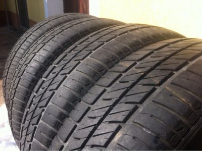 Лот: 4938839. Фото: 1. sava intensa hp 205/55 r16. Шины