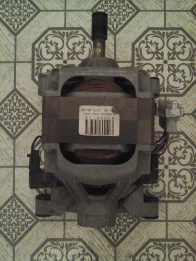 Лот: 4607891. Фото: 1. Motor universale Ariston для стиральной... Стиральные машины