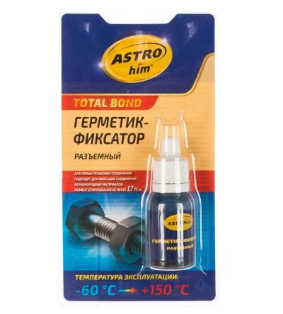 Лот: 25516438. Фото: 1. Герметик фиксатор AC9013 Разъемный... Клеи, герметики, пена монтажная, клейкие ленты