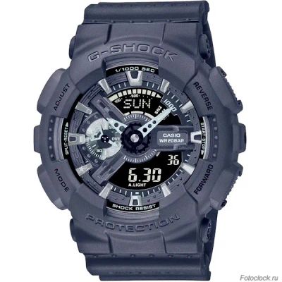 Лот: 21236583. Фото: 1. Casio GA-114RE-1A. Оригинальные наручные часы