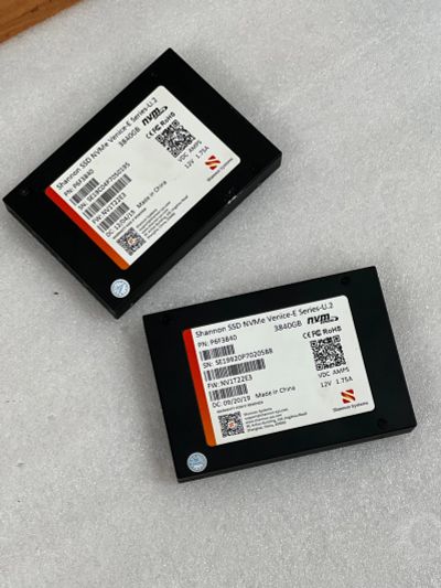 Лот: 20272421. Фото: 1. SSD накопитель NVMe Venice-E Series... SSD-накопители