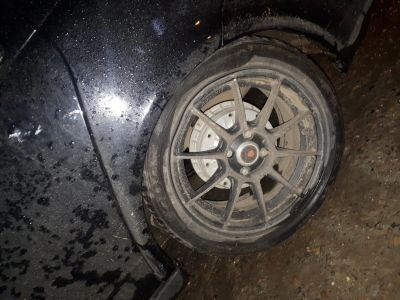 Лот: 12113691. Фото: 1. Advan r15 под реставрацию. Диски