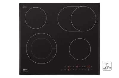 Лот: 11698149. Фото: 1. Варочная поверхность LG KA60510F. Плиты, духовые шкафы, варочные поверхности