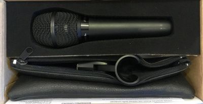 Лот: 5156281. Фото: 1. Audio-Technica AT2010 вокальный... Студийные микрофоны, радиомикрофоны и радиосистемы