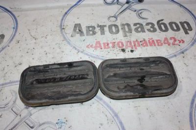 Лот: 21719889. Фото: 1. решетка вентиляционная Ford Focus... Кузов