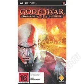 Лот: 1265981. Фото: 1. GoD of War Chains of Olympus-... Игры для консолей
