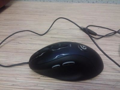 Лот: 6674768. Фото: 1. Игровая мышь Logitech g400s. Клавиатуры и мыши