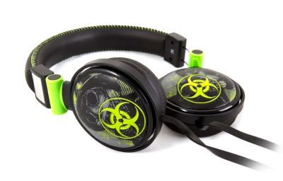 Лот: 3074764. Фото: 1. SmartTrack STE-7200 Toxic MKII. Наушники, гарнитуры